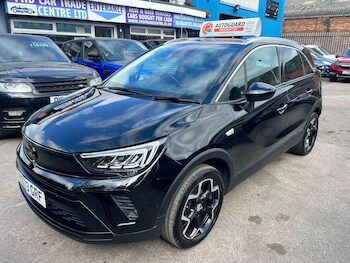 Used Vauxhall Crossland 2023 for sale - 78416366: Photo