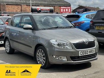 Used Skoda Fabia 2010 for sale - 78662513: Photo