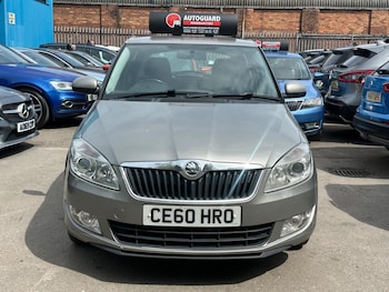 Used Skoda Fabia 2010 for sale - 78662513: Photo