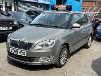 Used Skoda Fabia 2010 for sale - 78662513: Photo