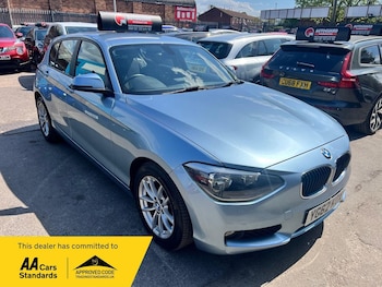 Used BMW 1 Series 2012 for sale - 78516766: Photo