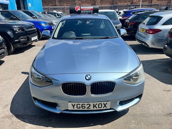 Used BMW 1 Series 2012 for sale - 78516766: Photo