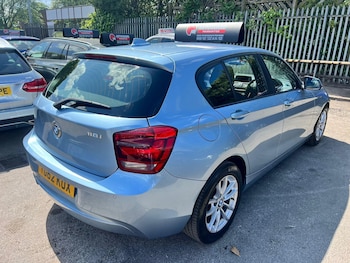 Used BMW 1 Series 2012 for sale - 78516766: Photo