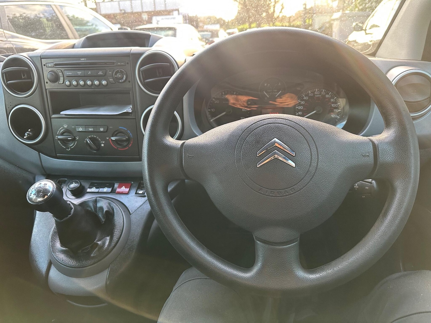 Used Citroen Berlingo Multispace 2009 for sale - 78074040: Photo 10