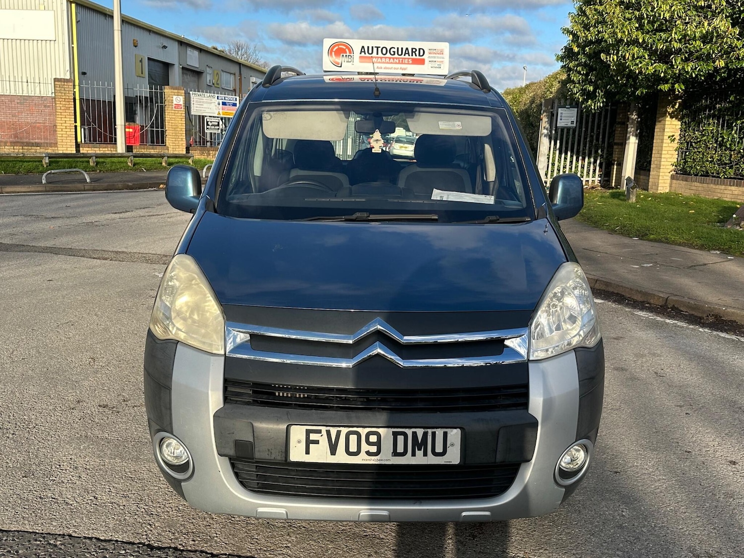 Used Citroen Berlingo Multispace 2009 for sale - 78074040: Photo 2