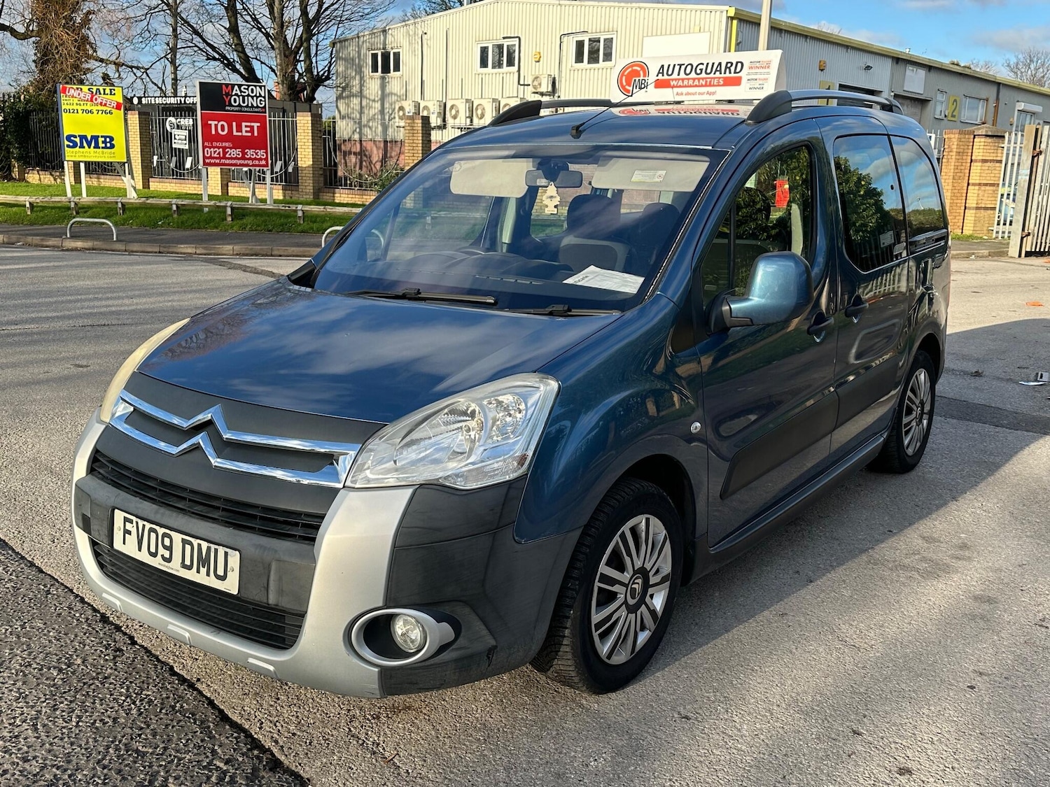 Used Citroen Berlingo Multispace 2009 for sale - 78074040: Photo 3