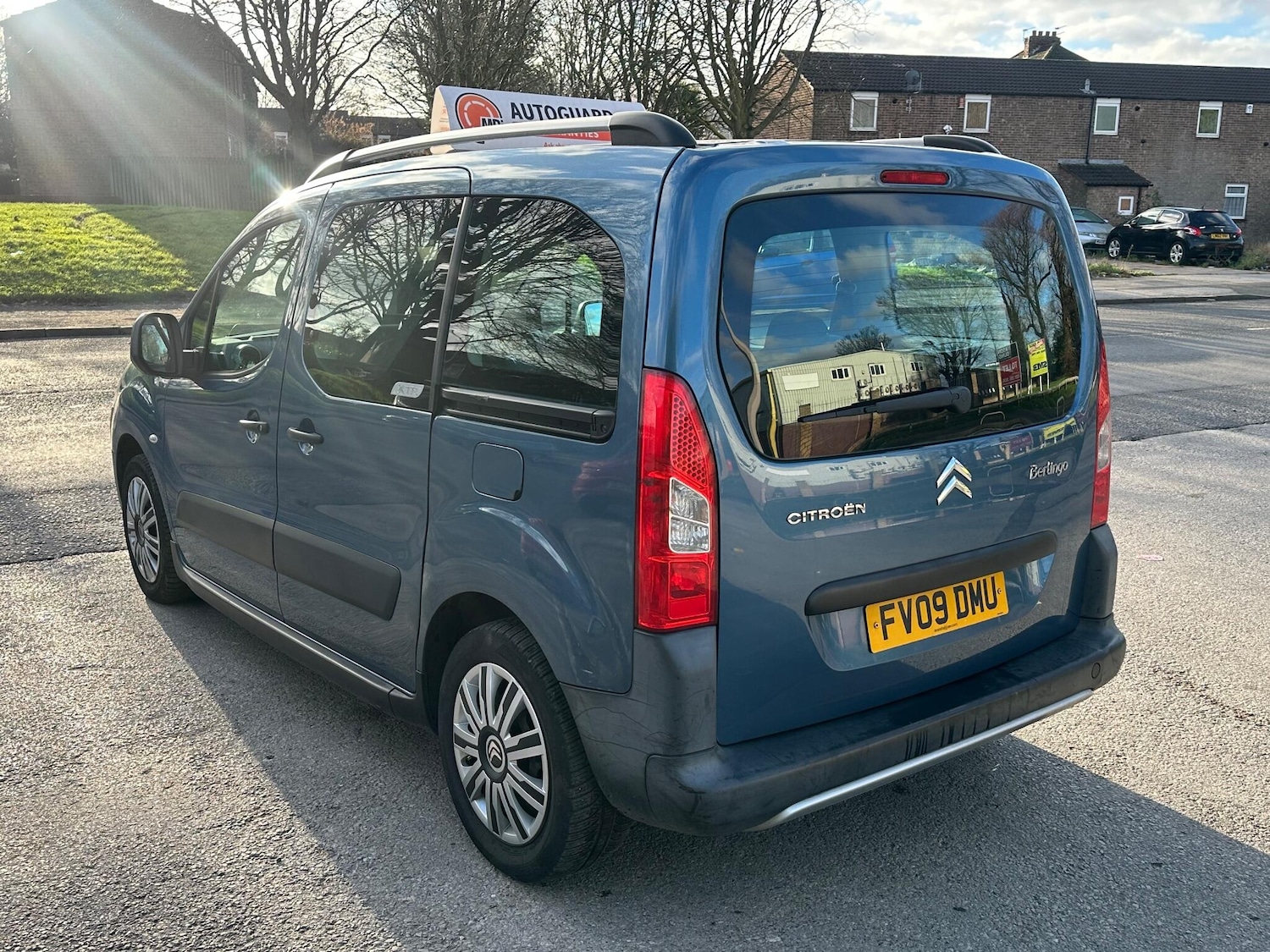 Used Citroen Berlingo Multispace 2009 for sale - 78074040: Photo 4