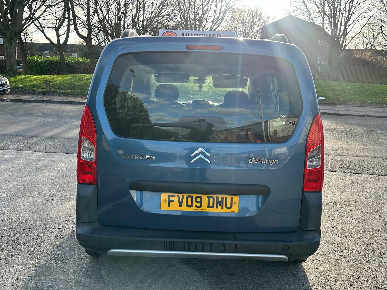 Used Citroen Berlingo Multispace 2009 for sale - 78074040: Photo 5