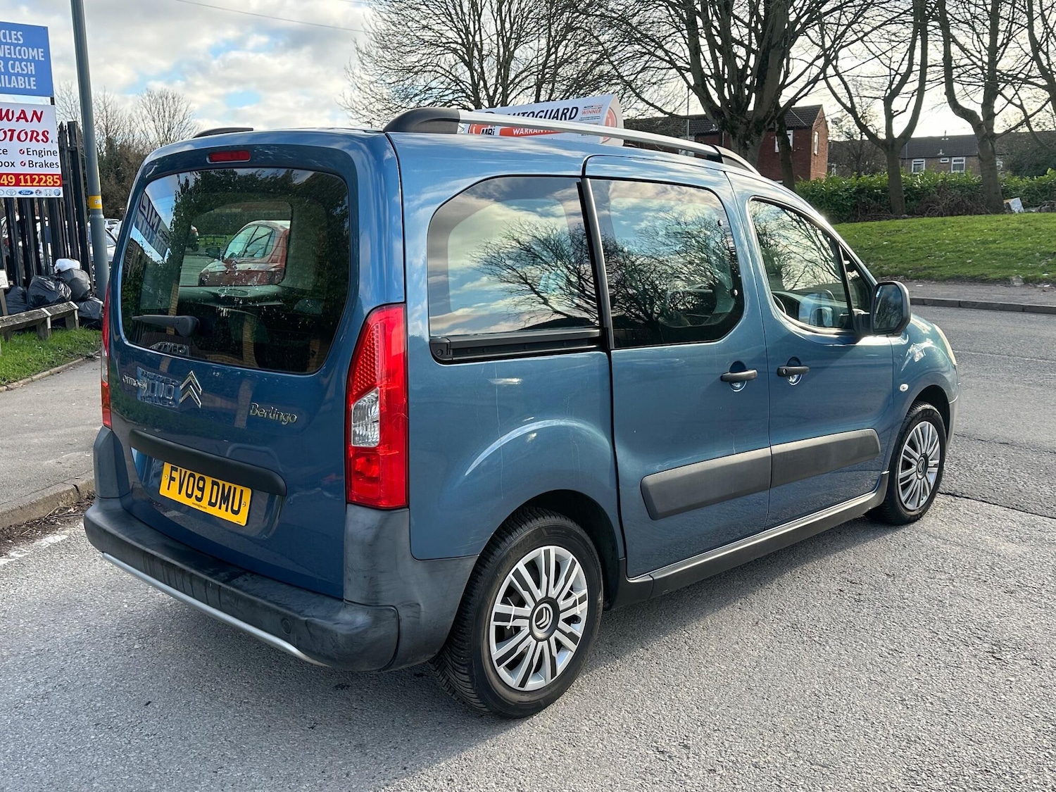 Used Citroen Berlingo Multispace 2009 for sale - 78074040: Photo 6