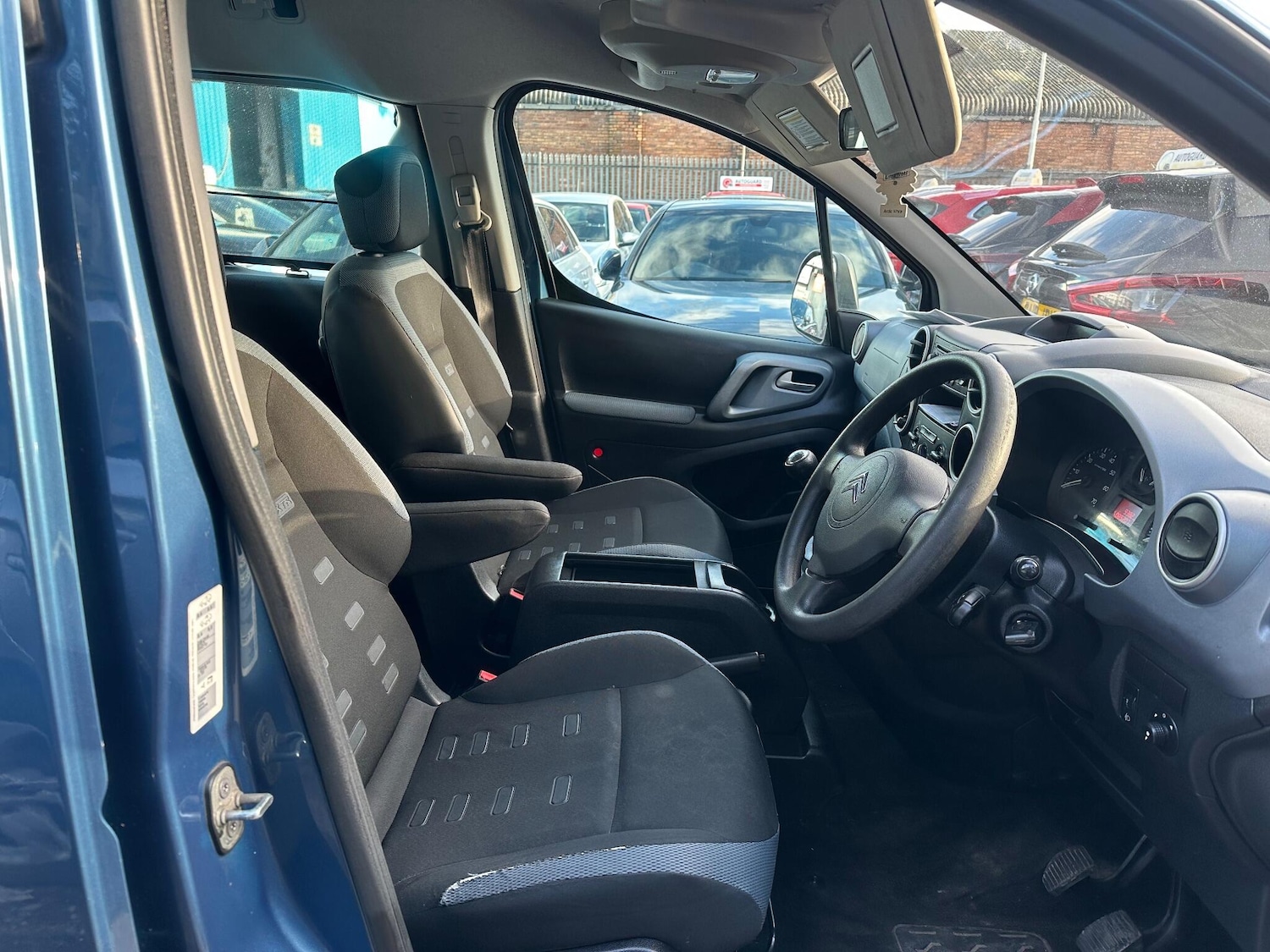 Used Citroen Berlingo Multispace 2009 for sale - 78074040: Photo 7