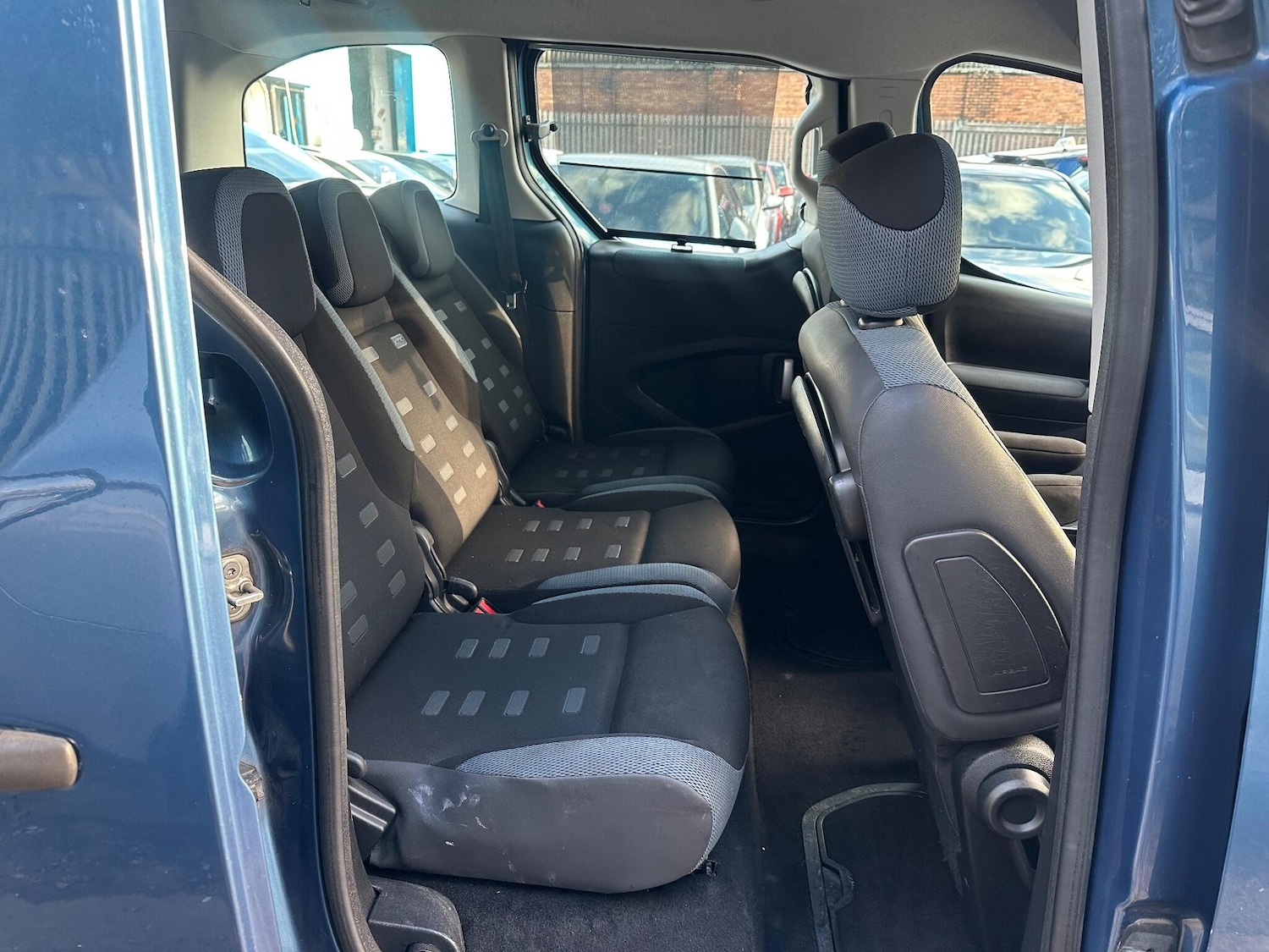 Used Citroen Berlingo Multispace 2009 for sale - 78074040: Photo 8