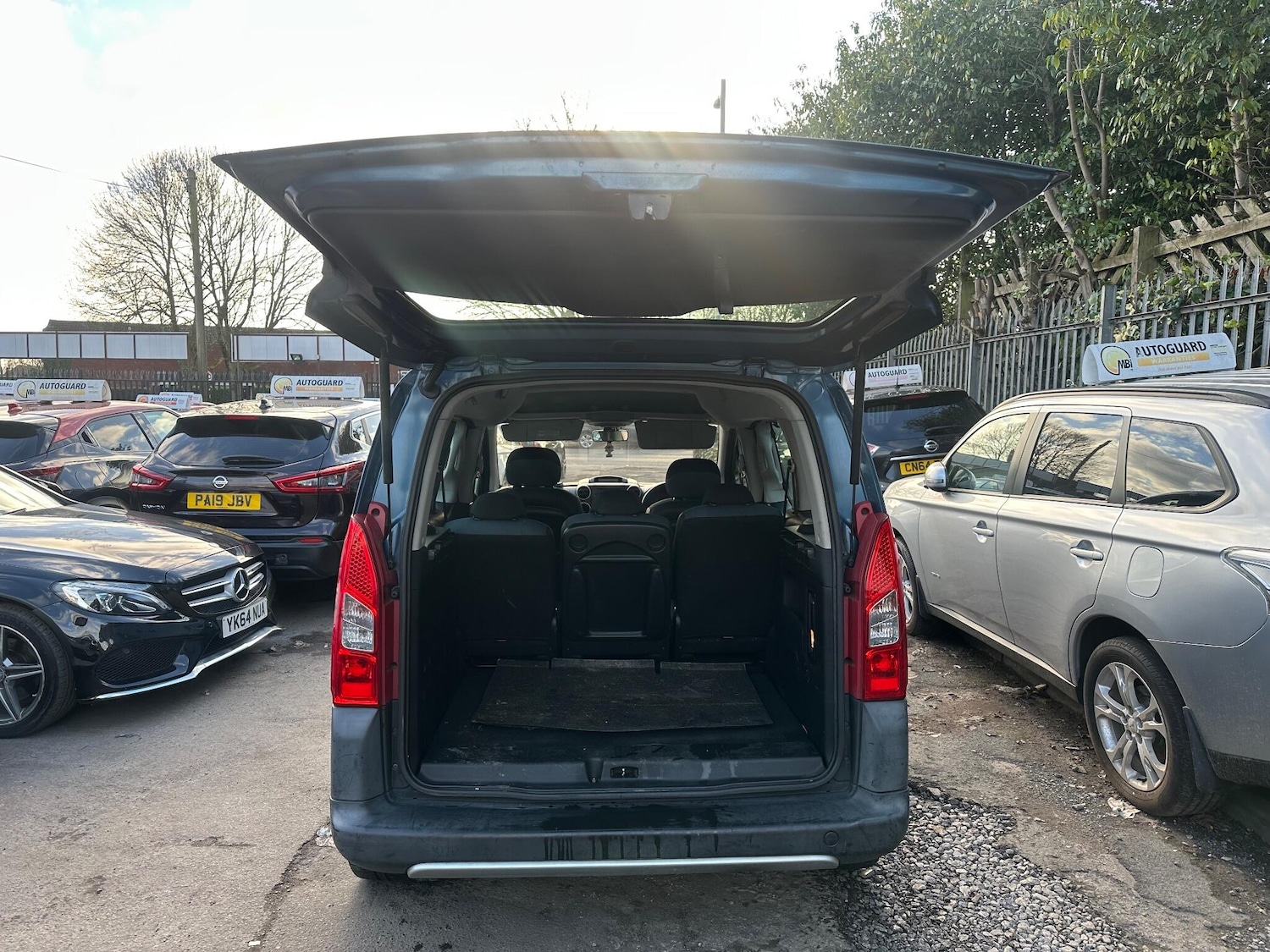 Used Citroen Berlingo Multispace 2009 for sale - 78074040: Photo 9