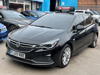 Used Vauxhall Astra 2019 for sale - 78074090: Photo