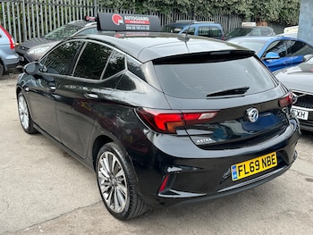 Used Vauxhall Astra 2019 for sale - 78074090: Photo