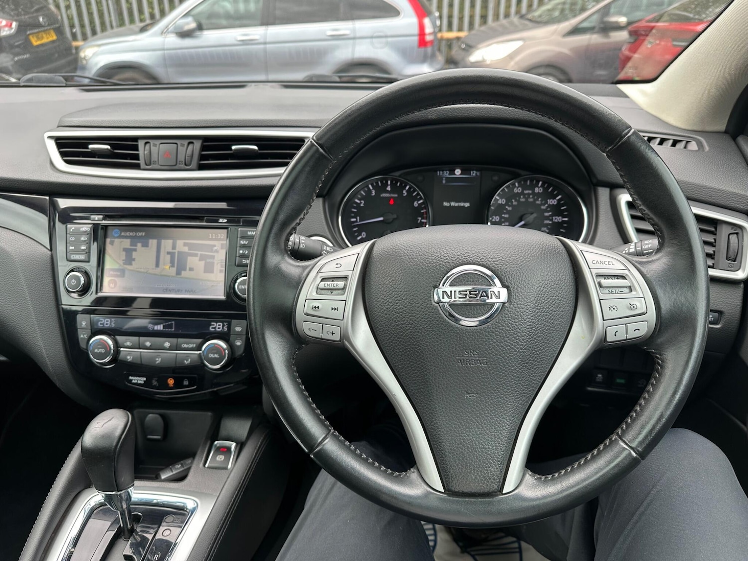 Used Nissan Qashqai 2017 for sale - 78074108: Photo 12