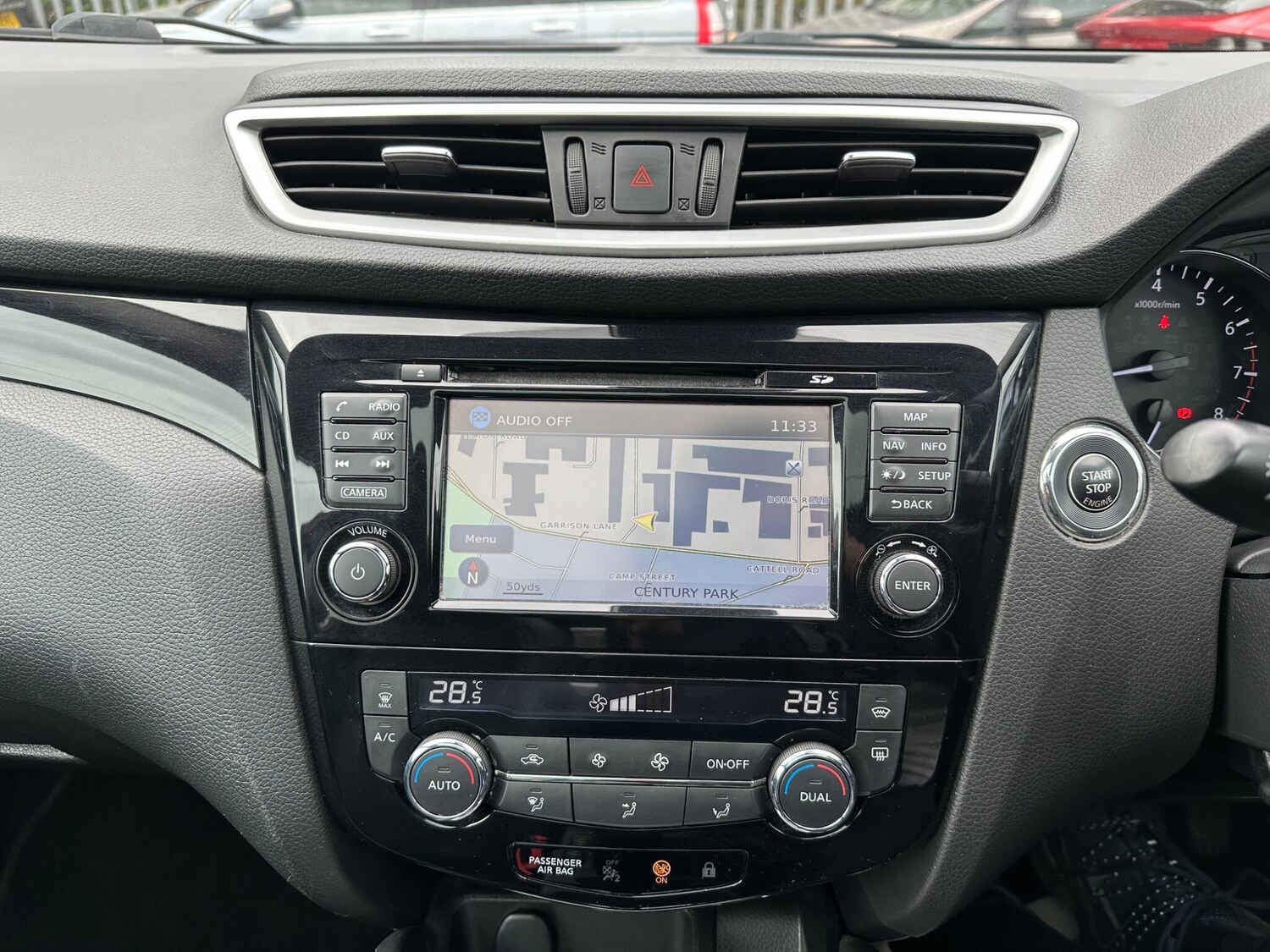 Used Nissan Qashqai 2017 for sale - 78074108: Photo 14