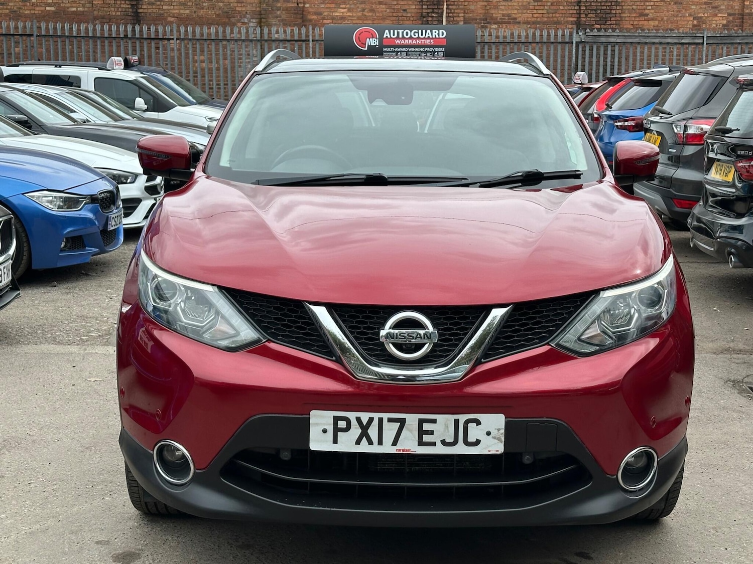 Used Nissan Qashqai 2017 for sale - 78074108: Photo 2