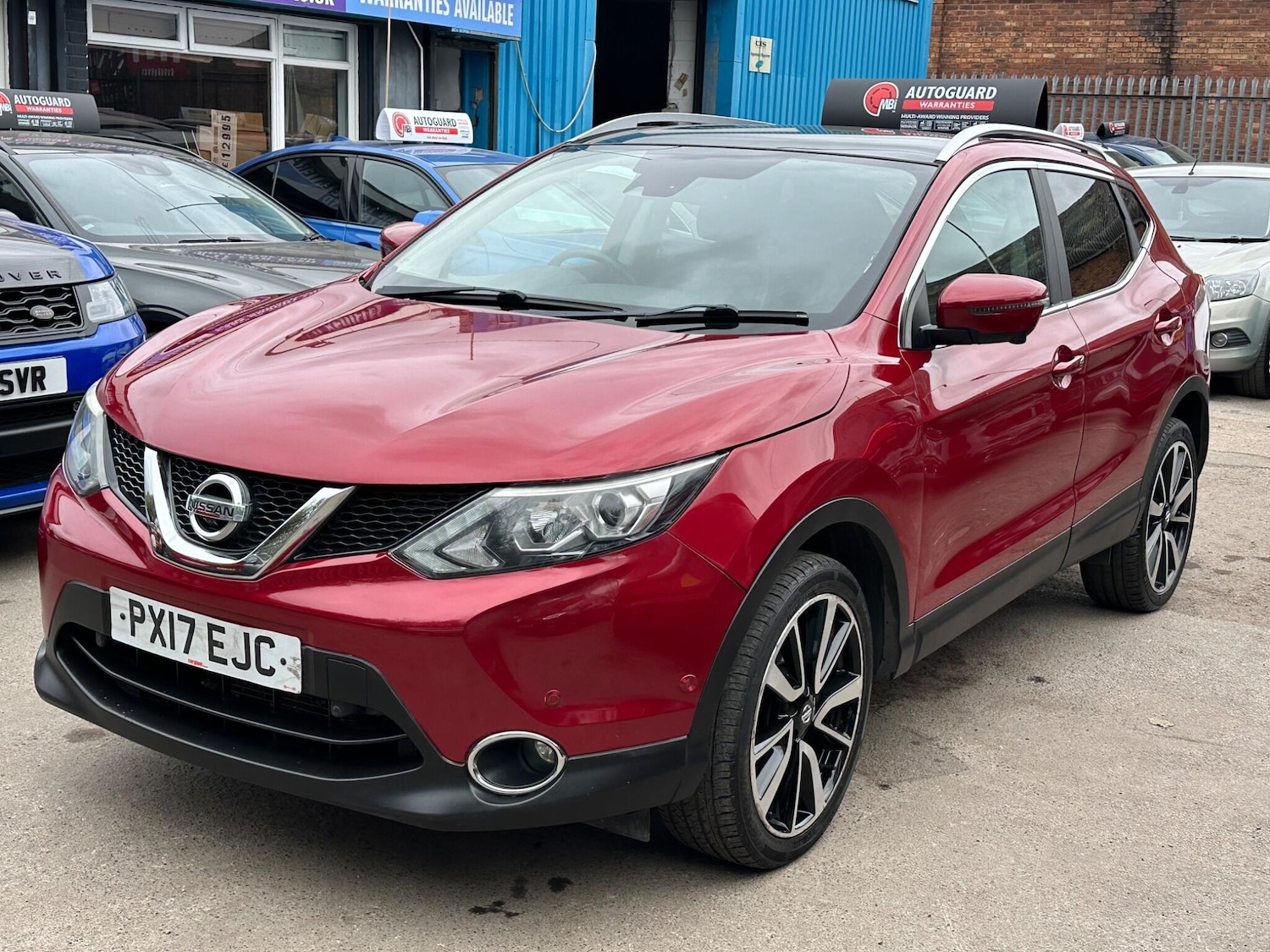 Used Nissan Qashqai 2017 for sale - 78074108: Photo 4