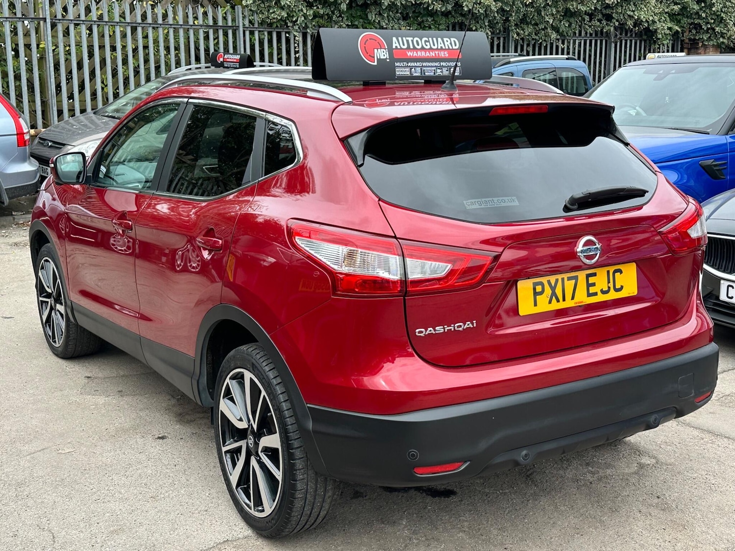 Used Nissan Qashqai 2017 for sale - 78074108: Photo 5