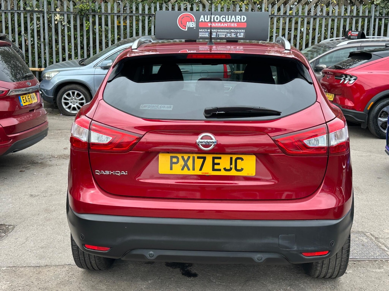 Used Nissan Qashqai 2017 for sale - 78074108: Photo 6