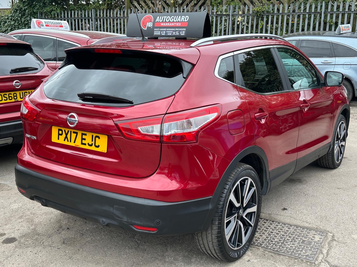 Used Nissan Qashqai 2017 for sale - 78074108: Photo 7