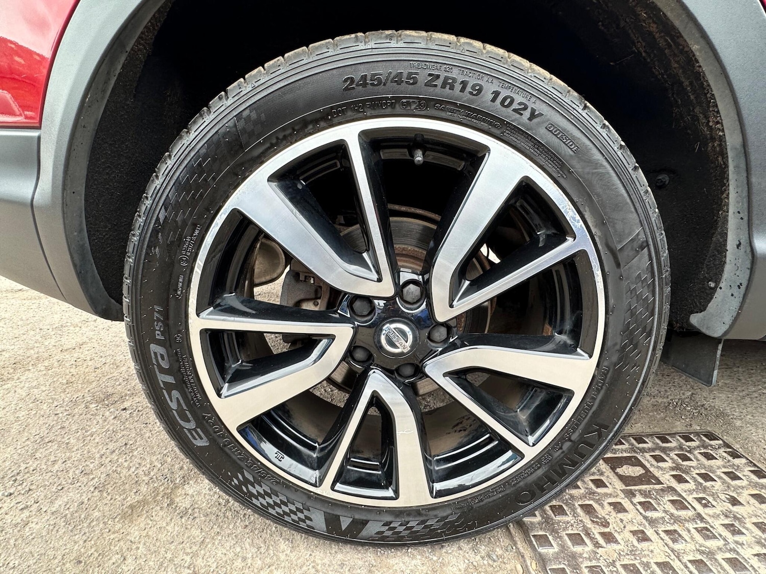 Used Nissan Qashqai 2017 for sale - 78074108: Photo 9