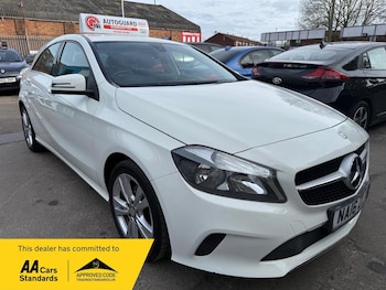 Mercedes-Benz A-Class feature image