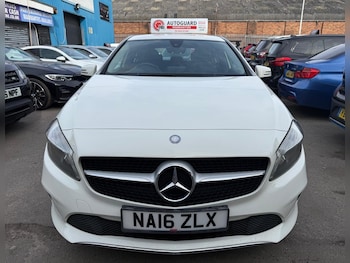 Used Mercedes-Benz A-Class 2016 for sale - 78115243: Photo