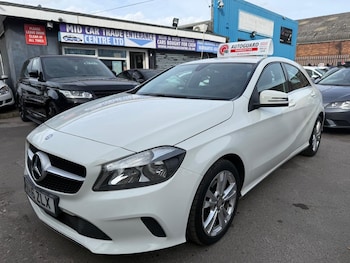 Used Mercedes-Benz A-Class 2016 for sale - 78115243: Photo