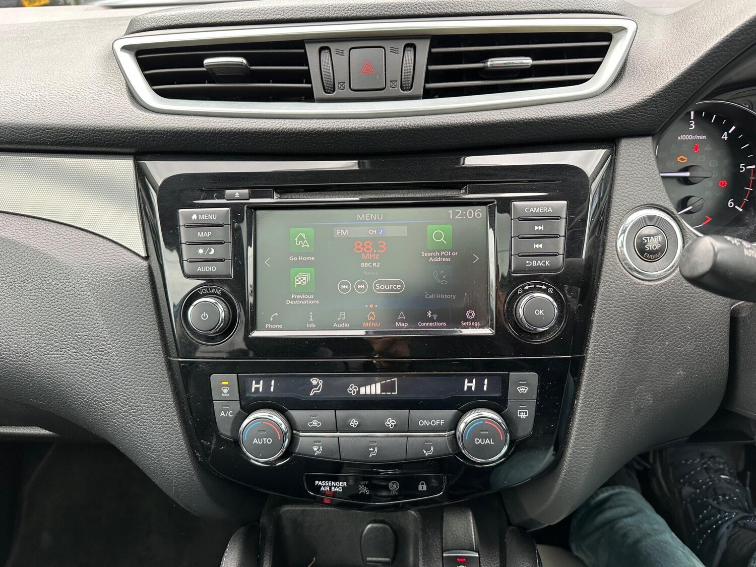 Used Nissan Qashqai 2019 for sale - 78074084: Photo 10