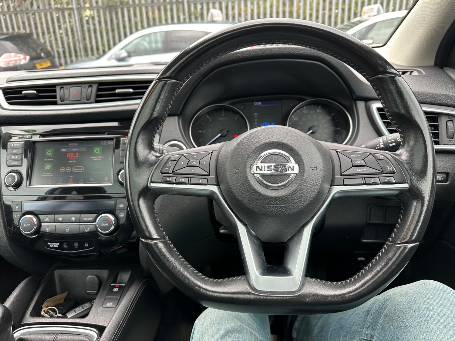 Used Nissan Qashqai 2019 for sale - 78074084: Photo 11