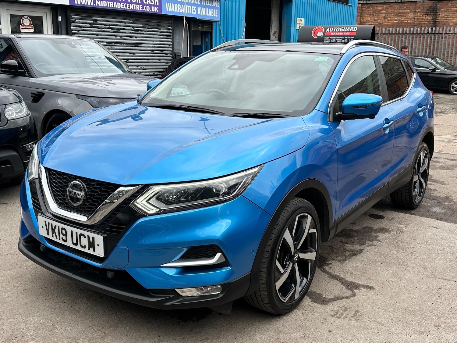 Used Nissan Qashqai 2019 for sale - 78074084: Photo 2