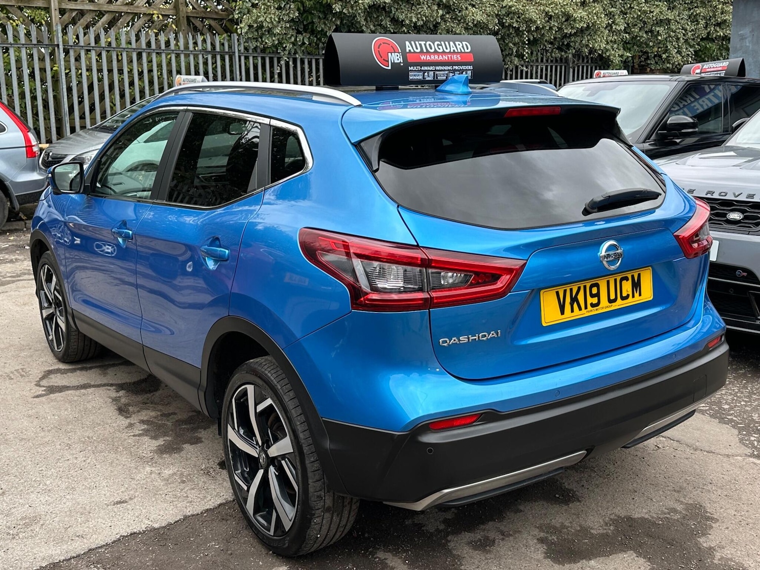 Used Nissan Qashqai 2019 for sale - 78074084: Photo 3