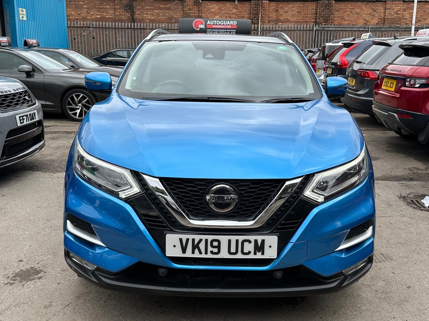 Used Nissan Qashqai 2019 for sale - 78074084: Photo 5