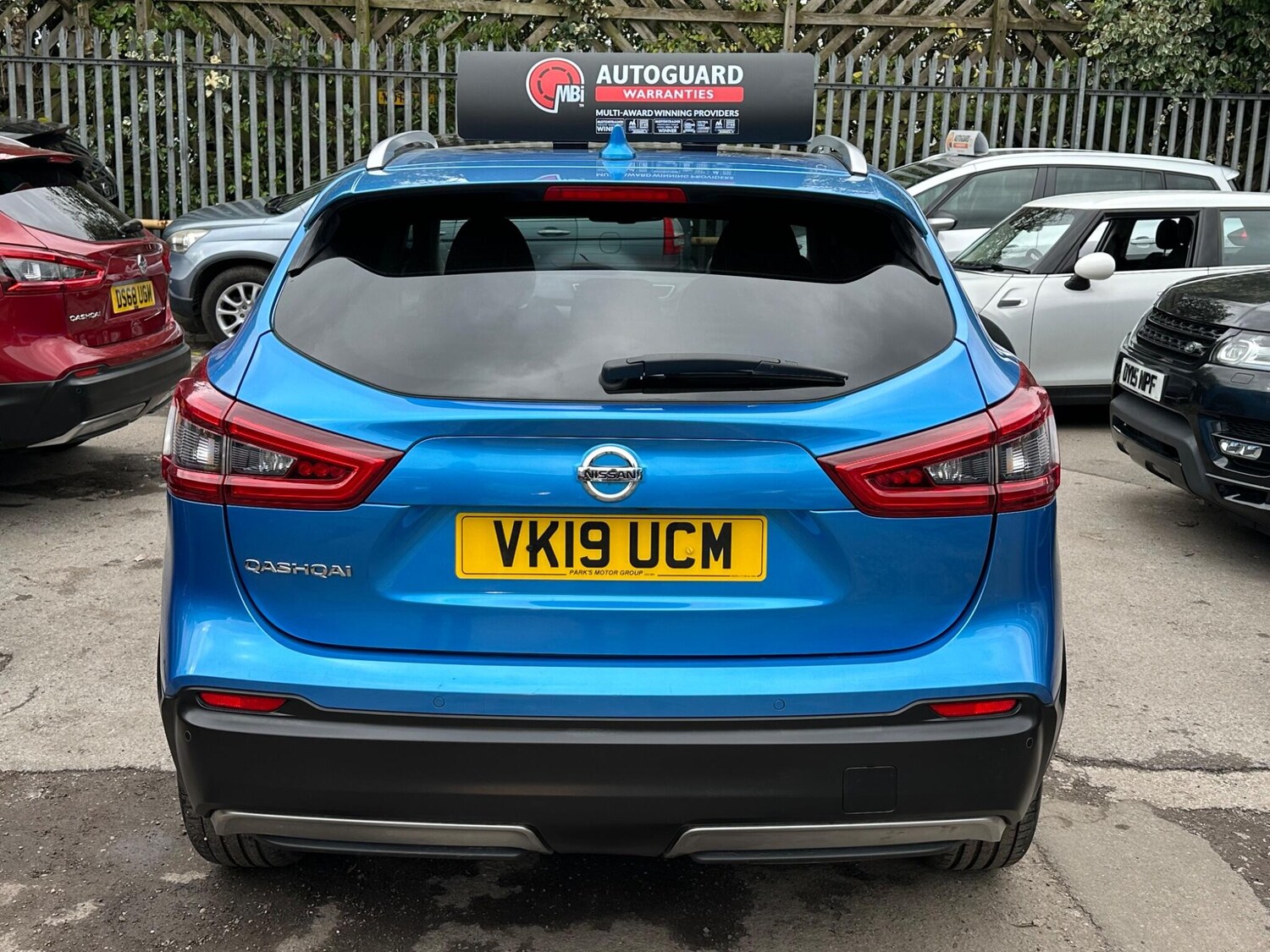 Used Nissan Qashqai 2019 for sale - 78074084: Photo 6