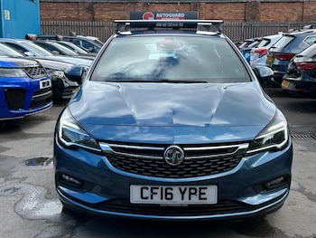 Used Vauxhall Astra 2016 for sale - 78491417: Photo