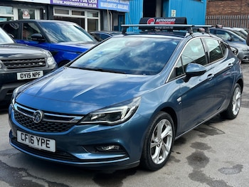 Used Vauxhall Astra 2016 for sale - 78491417: Photo