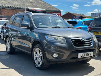 Used Hyundai Santa Fe 2011 for sale - 78685103: Photo