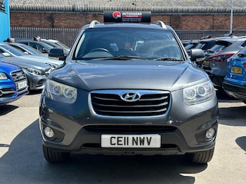 Used Hyundai Santa Fe 2011 for sale - 78685103: Photo