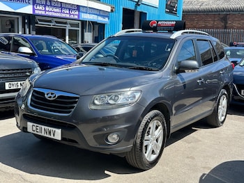 Used Hyundai Santa Fe 2011 for sale - 78685103: Photo