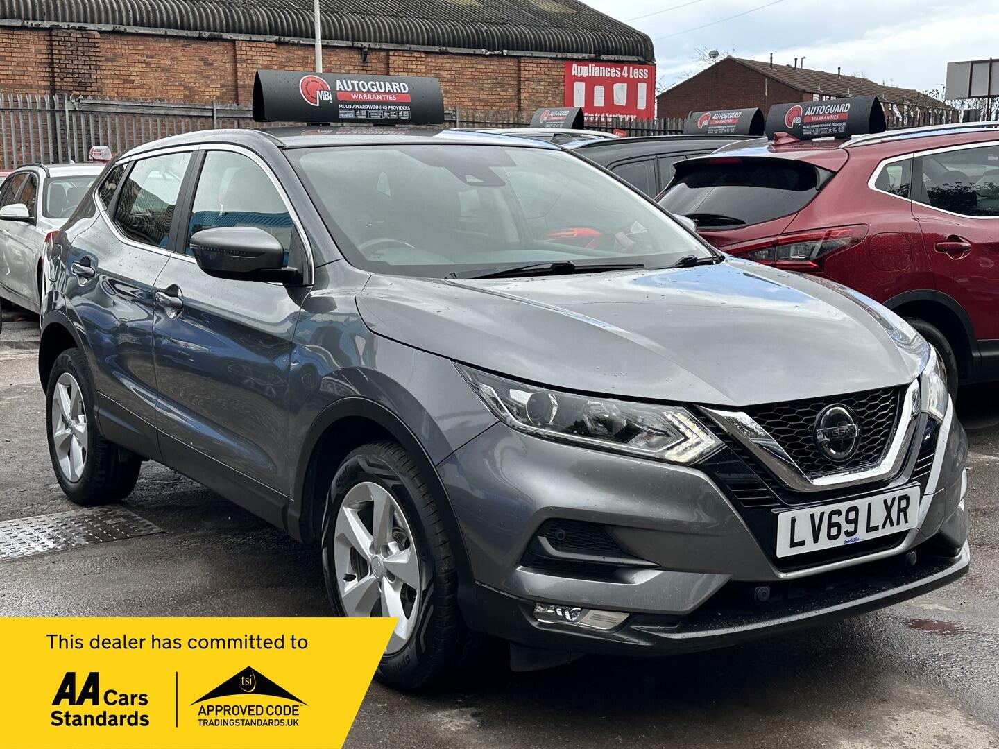 Used Nissan Qashqai 2019 for sale - 78074019: Photo 1