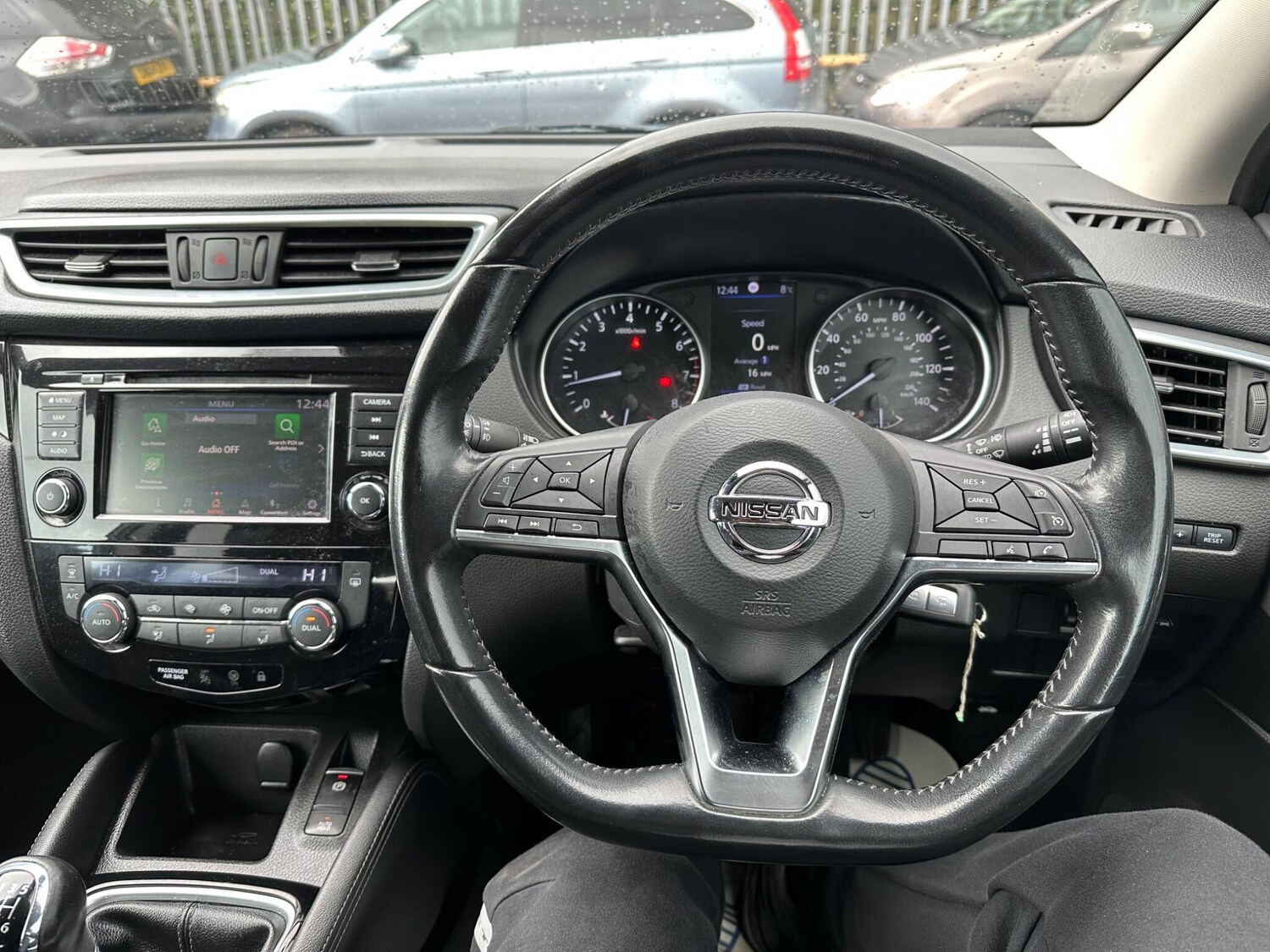 Used Nissan Qashqai 2019 for sale - 78074019: Photo 11