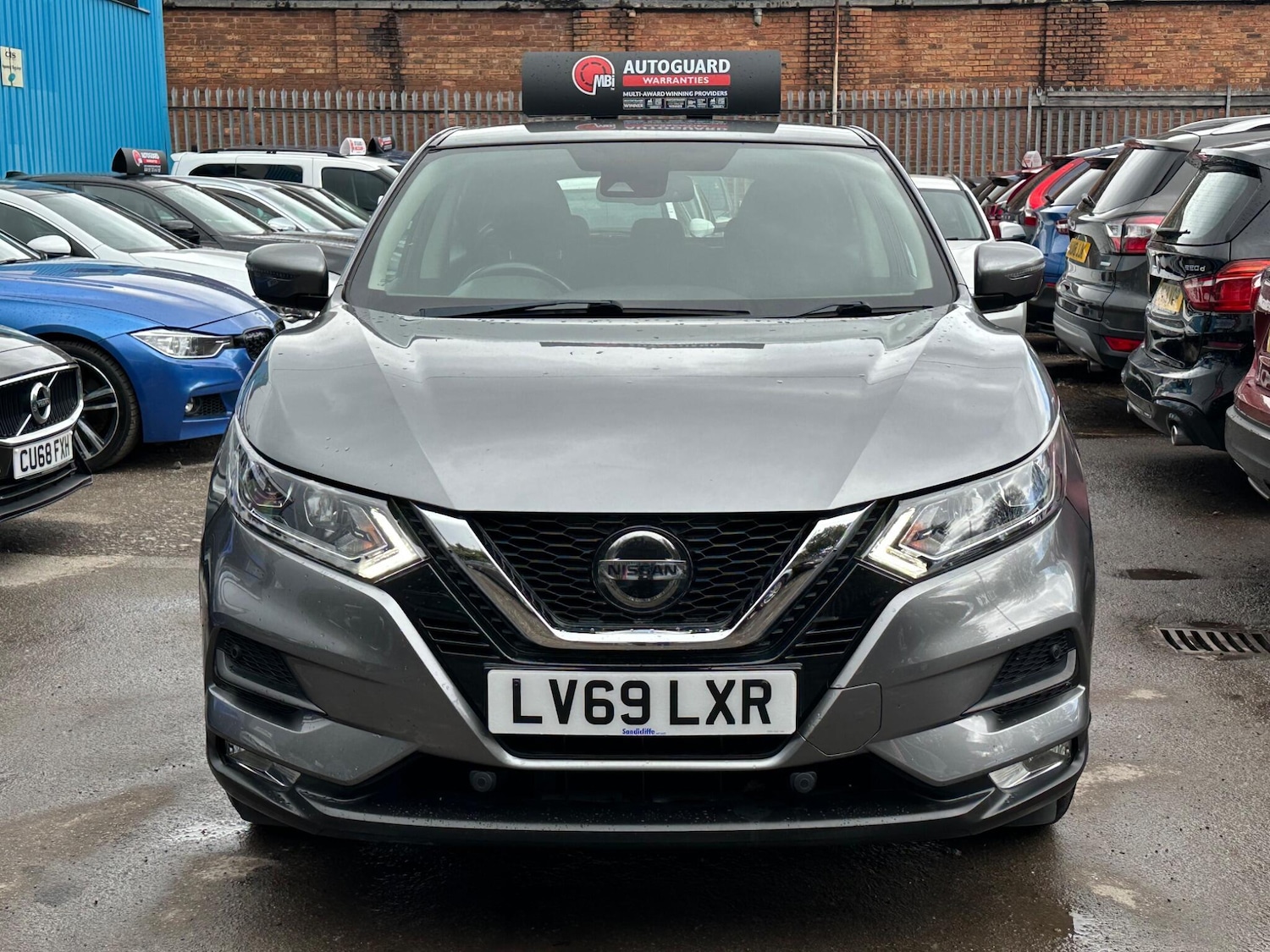 Used Nissan Qashqai 2019 for sale - 78074019: Photo 2