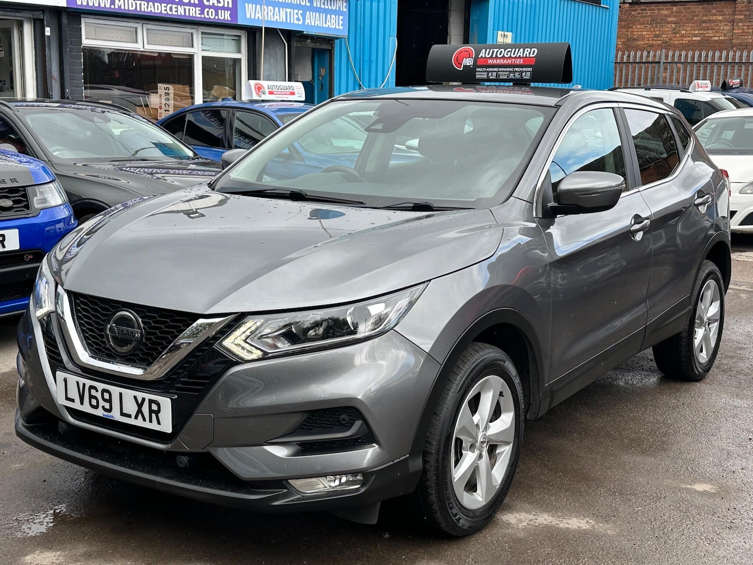 Used Nissan Qashqai 2019 for sale - 78074019: Photo 3