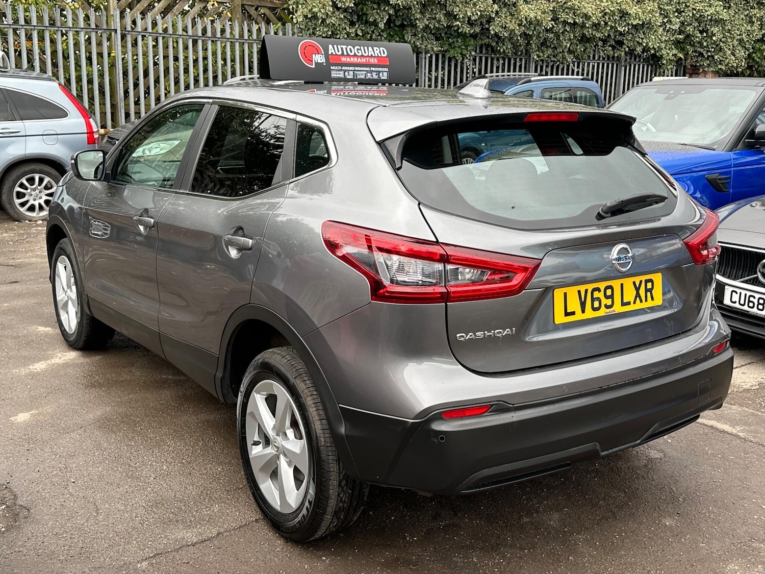 Used Nissan Qashqai 2019 for sale - 78074019: Photo 5