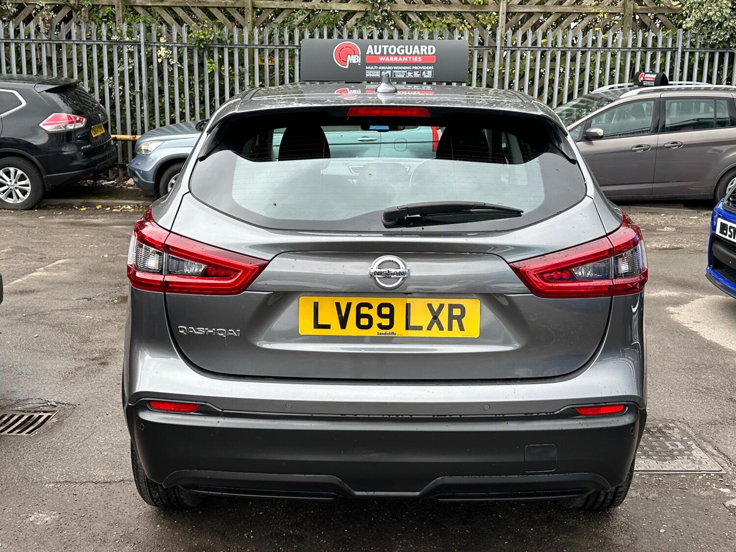 Used Nissan Qashqai 2019 for sale - 78074019: Photo 6