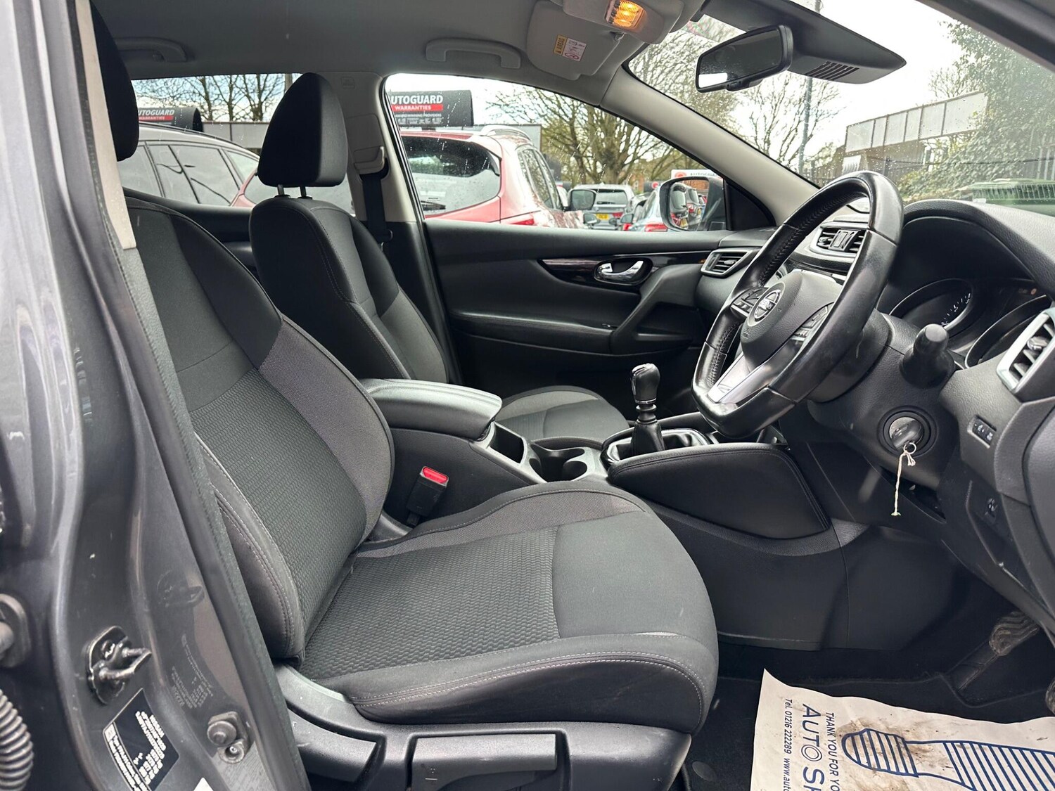 Used Nissan Qashqai 2019 for sale - 78074019: Photo 9