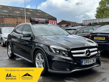 Used Mercedes-Benz GLA 2014 for sale - 78548397: Photo