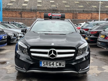 Used Mercedes-Benz GLA 2014 for sale - 78548397: Photo