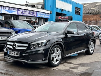 Used Mercedes-Benz GLA 2014 for sale - 78548397: Photo